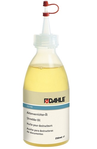 Dahle Shredder Oil 250ml 20790