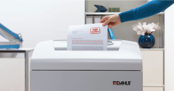 Dahle CleanTEC Shredders